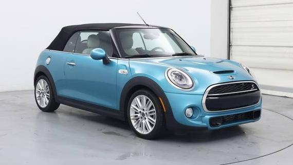 MINI COOPER CONVERTIBLE 2017 WMWWG9C32H3C82250 image
